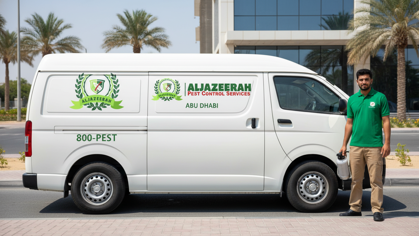 Experience the Most Trusted Pest Control Service Abu Dhabi for Homes & Businesses
